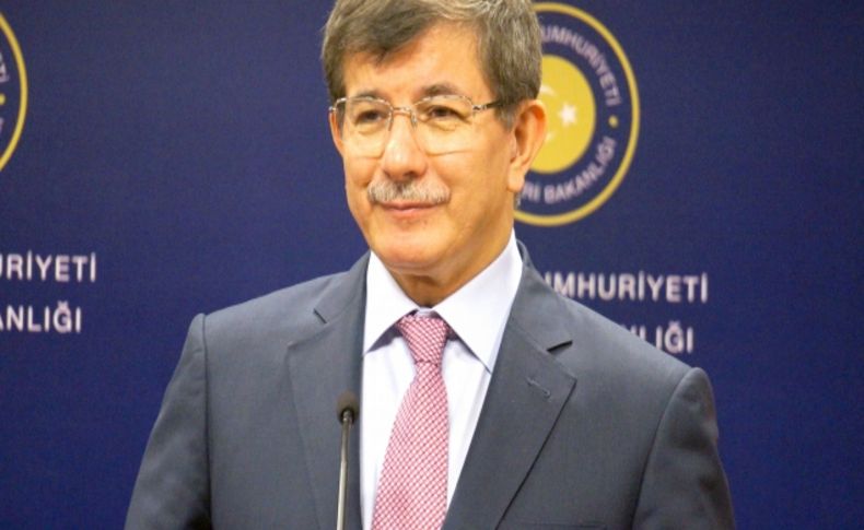 Davutoğlu: Sınır güvenliğine yönelik tehdide karşı en etkin yöntem alınacak