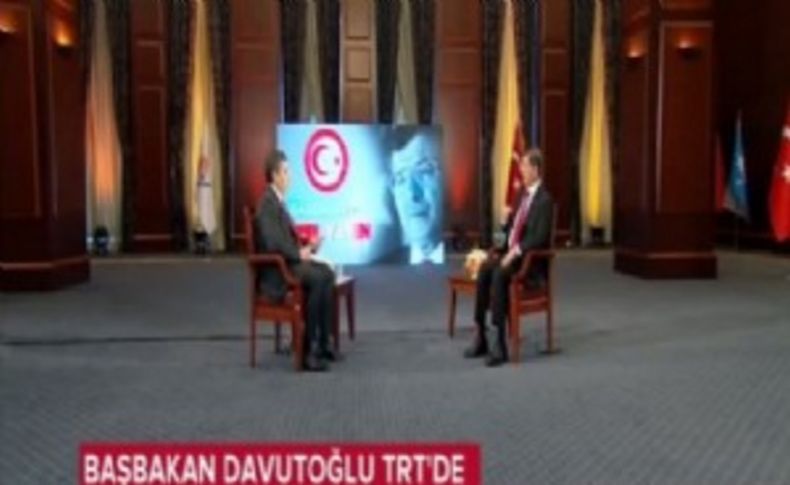 ​Davutoğlu'ndan koalisyon açıklaması