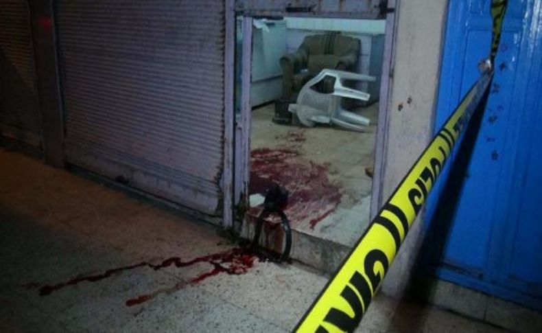 Dayi, Yeğen Arasinda Pompali Tüfekli Kavga: 1 Ölü, 1 Yarali