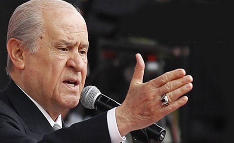 Devlet Bahçeli: Silahlar gömülmesin