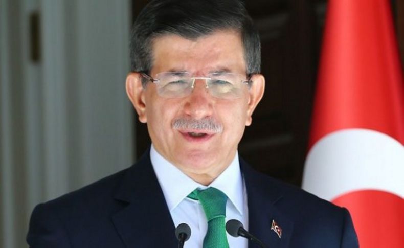 Davutoğlu: Hiçbir şehit ailesi sitem etmedi