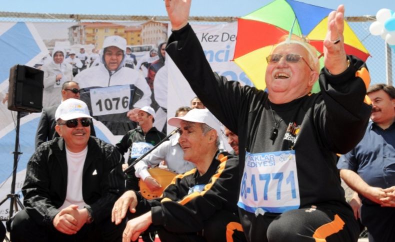 ‘Dedeler Neneler 2. Bahara Yürüyor’ müsabakaları için kayıtlar başladı