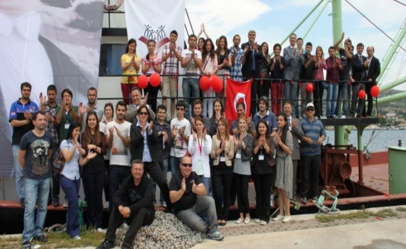 Dekan Prof. Dr. Tekinay: Öğrencimizi kendi işinin sahibi yapacağız