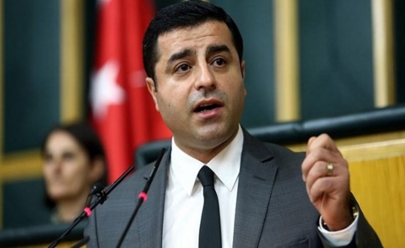 Selahattin Demirtaş: 'PKK bizi temsil etmiyor'