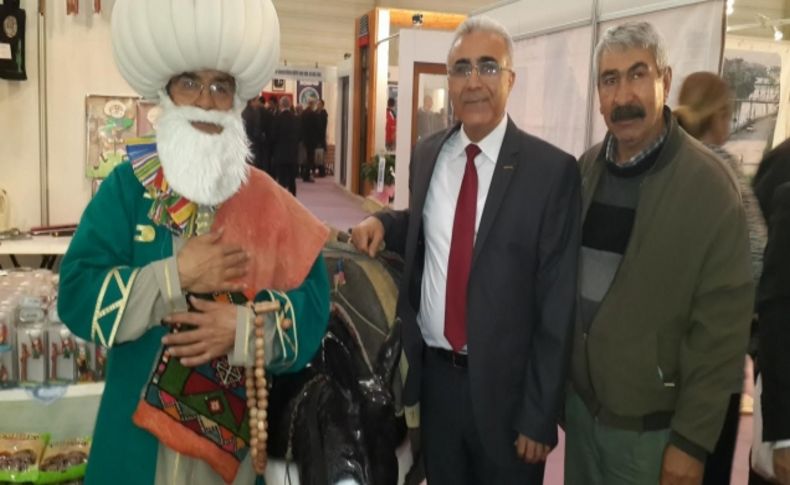 Demirsoy Konyalıları yalnız bırakmadı