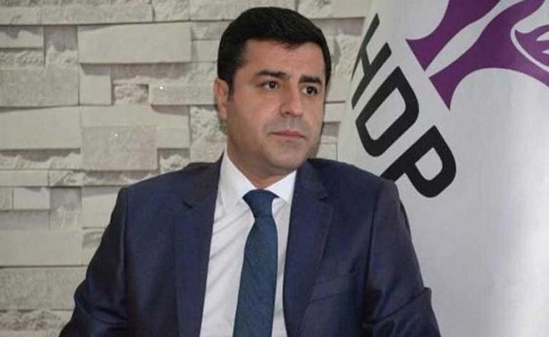 Demirtaş’a YSK’dan propaganda izni çıktı