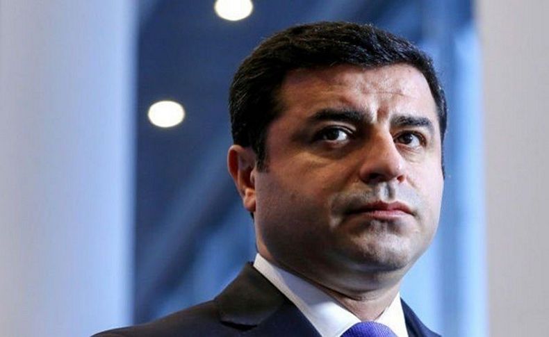 Demirtaş e-miting düzenledi: Her şey sevmekle başlar