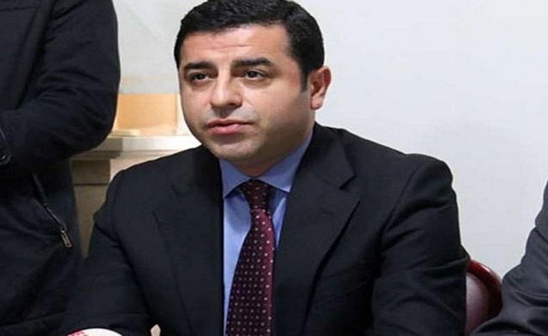 Demirtaş karar sonrası ilk kez konuştu!