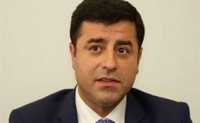 Demirtaş: PKK'yı terör örgütü olarak...