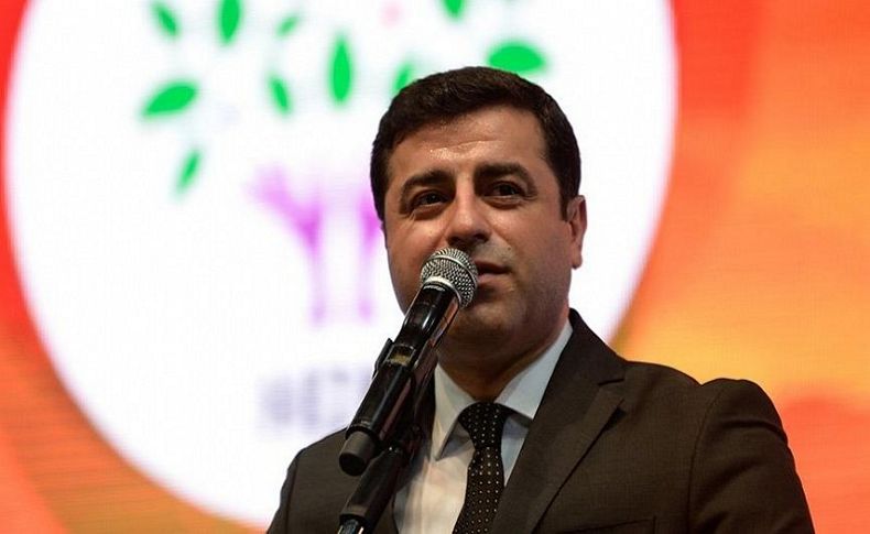 Demirtaş'tan Bahçeli'ye 'af' yanıtı