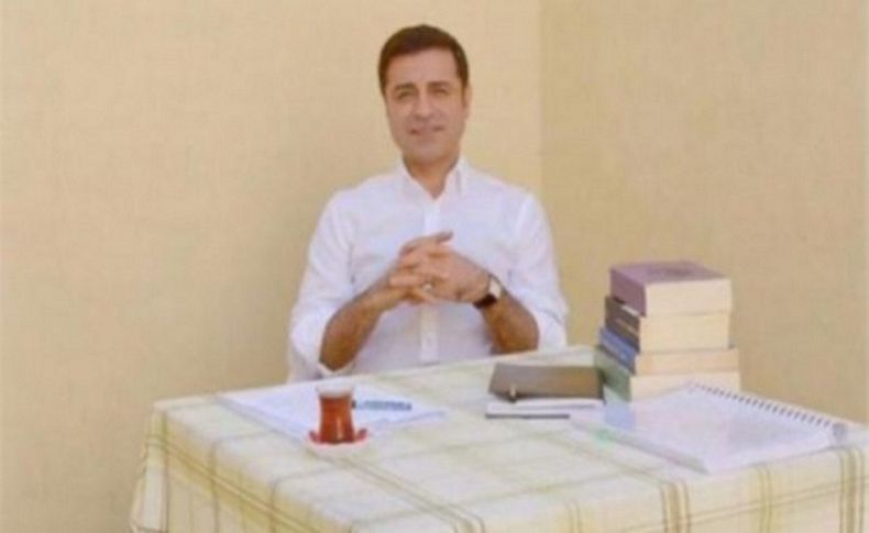 Demirtaş TRT'ye çıkarsa ne yapacağını açıkladı