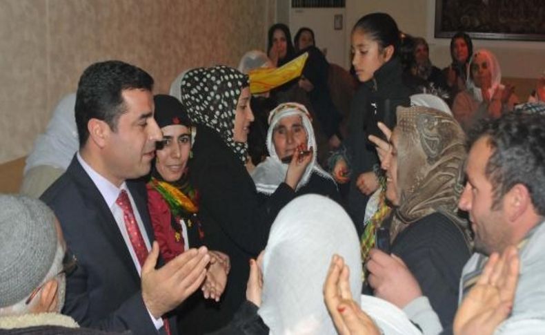 Demirtaş: 'cemaat 10 Yil Göz Yumdu' (3)