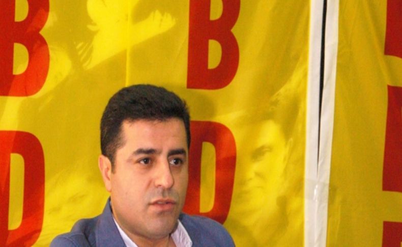 Demirtaş: İstanbul’da dağ olsa şimdiye kadar gençler dağa çıkmıştı