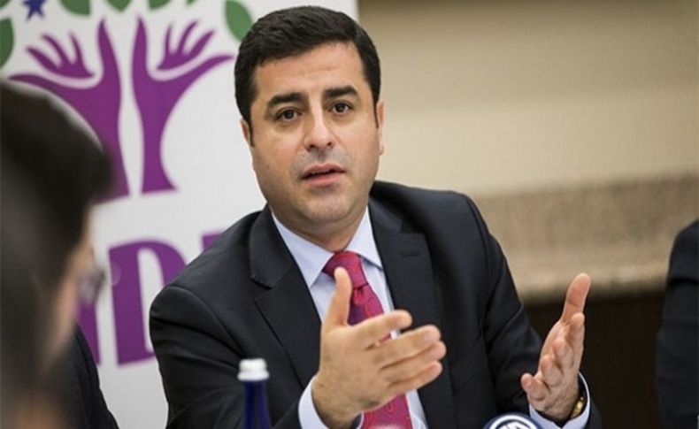 Demirtaş'ın 'gizli Erdoğancı' dediği HDP'li vekil belli oldu!