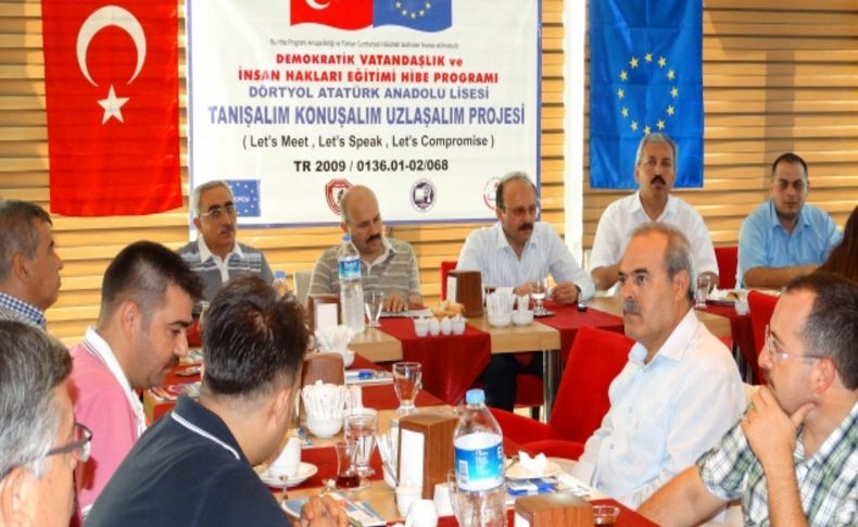Demokrasi, insan hakları ve hoşgörü etkinlikleri başlıyor