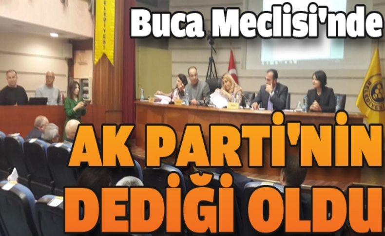 Denetim Komisyonu'na CHP'den 3 AK Parti'den 2 üye