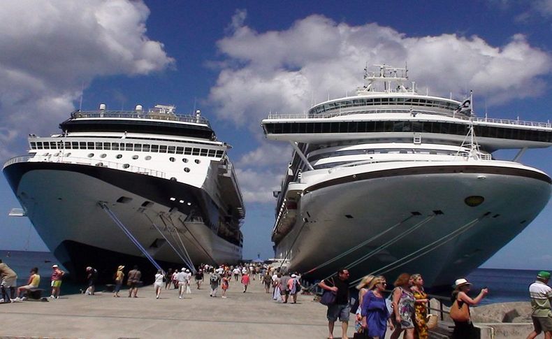 Denizcilerden kruvaziyer turizmine hazırlık çağrısı