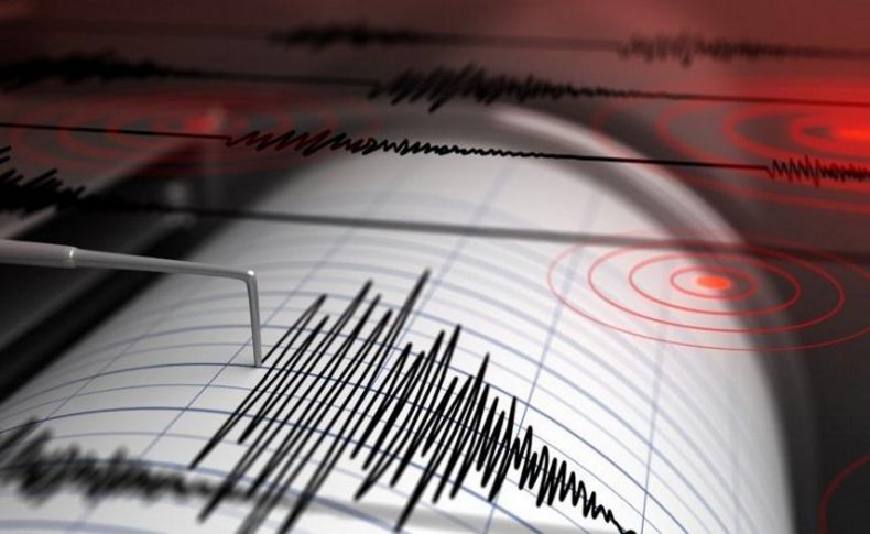 Denizli'de peş peşe 3 deprem