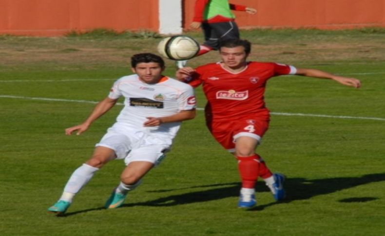 Denizli Belediyespor - Alanyaspor: 0-1