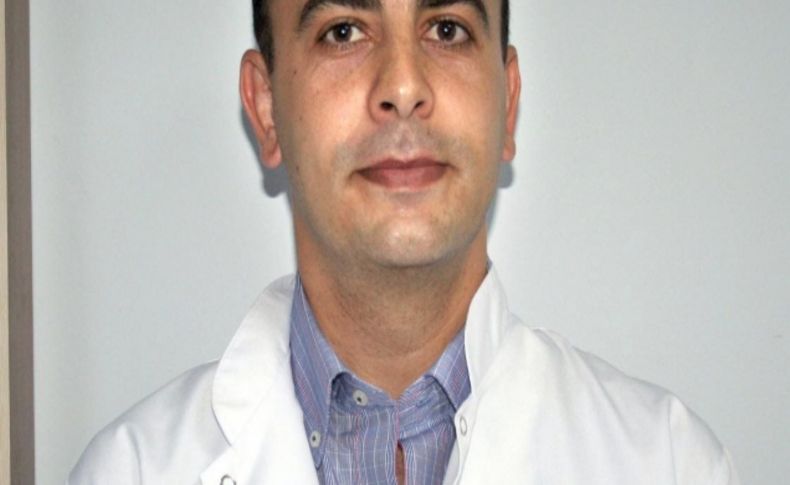 Denizli Devlet Hastanesi doktoru Kuyucu’ya Avrupa'dan büyük ödül