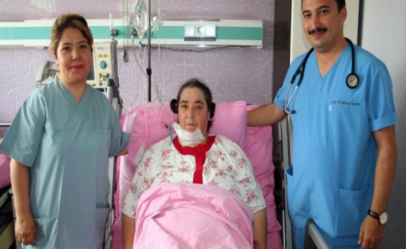 Denizli Devlet Hastanesi kalp hastalarının şifa merkezi haline geldi