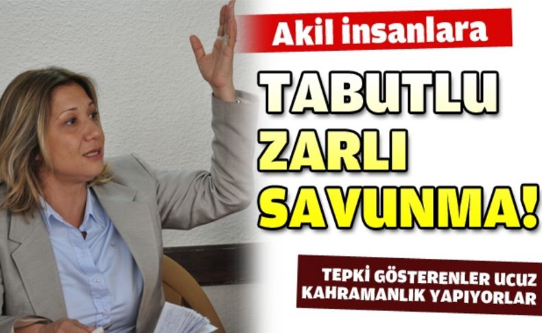 Denizli: “İzmir'den Akil ve kararlı insanlar geçti“