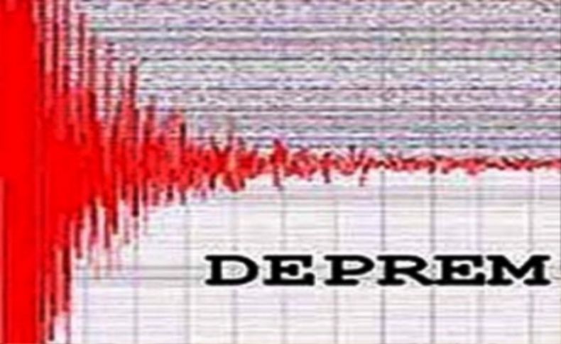 Denizli'de 2.5 saatte 3 deprem