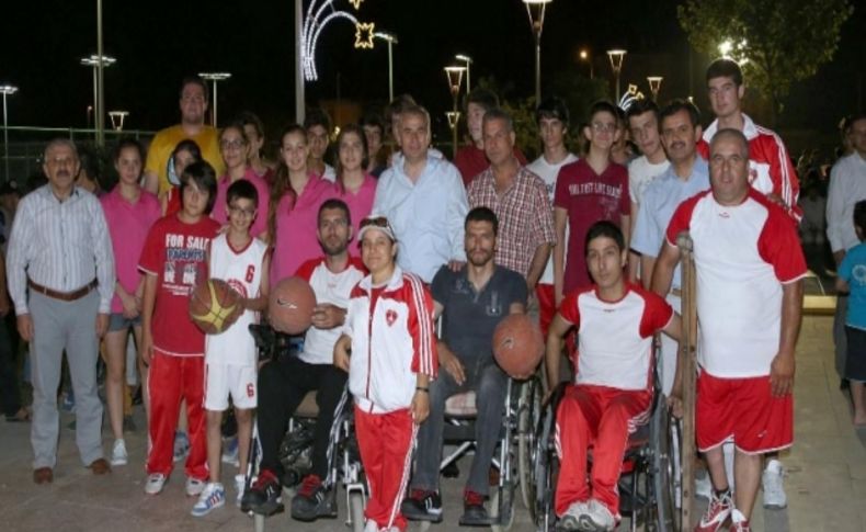 Denizli’de bu yaz 10 bin çocuk spor yapacak