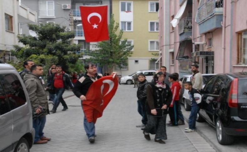 Denizli’de şehit acısı