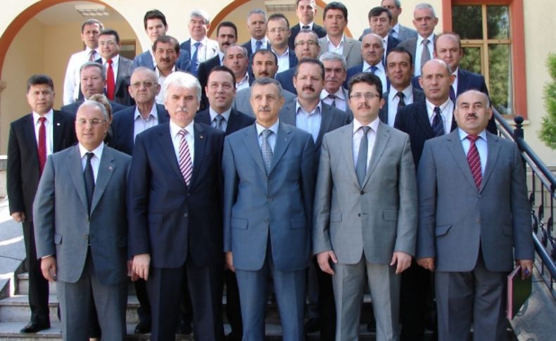 Denizli’de tarıma yatırım yapanlara 3,5 milyon lira hibe desteği verildi