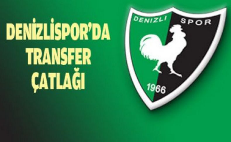 Denizlispor'a transfer yasağı