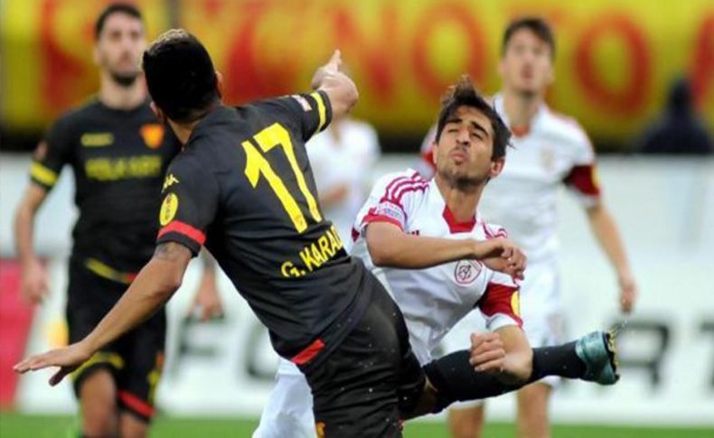 Göztepe ve Altınordu'da alarm