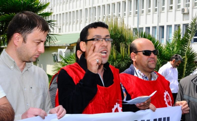 Dev Sağlık İş’ten milletvekilerine yapılan iyileştirmeye tepki