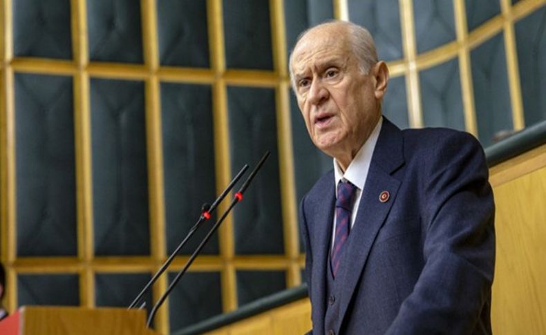 Devlet Bahçeli: CHP suçüstü yakalandı