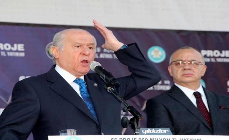 Devlet Bahçeli’den yeni ‘af açıklaması’