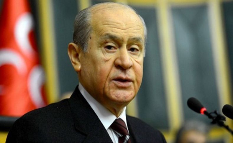 Bahçeli'den 'başkanlık' için net açıklama