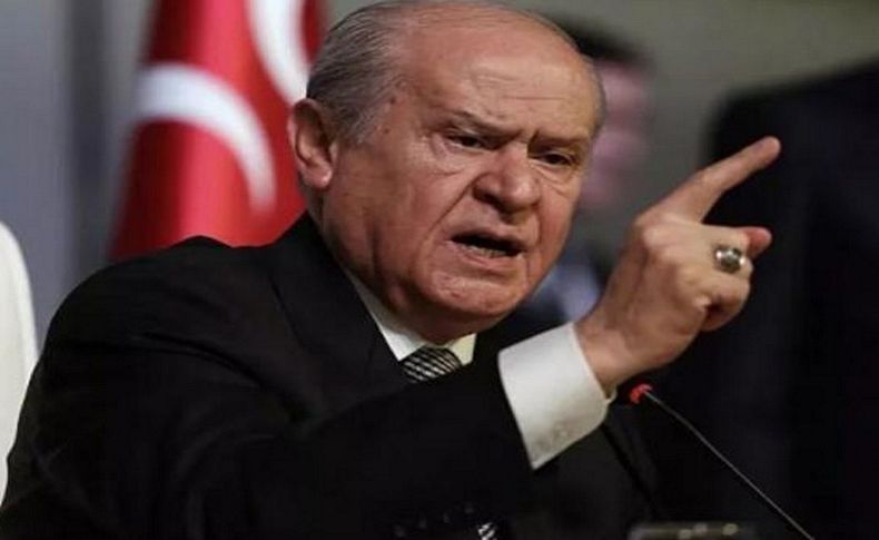 Devlet Bahçeli: Buyursun kursunlar