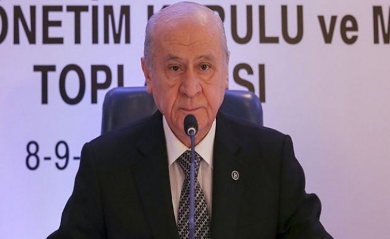 Bahçeli, MHP'nin kongre tarihini açıkladı