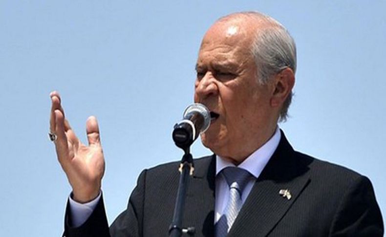 Bahçeli: AKP seçime götürebilir