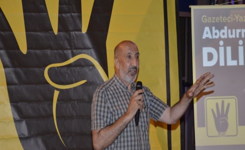 Dilipak: Mısır'da mazlumların şehit olması ümmetin uyanışına vesile oldu