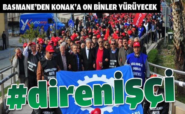 #direnİŞÇİ