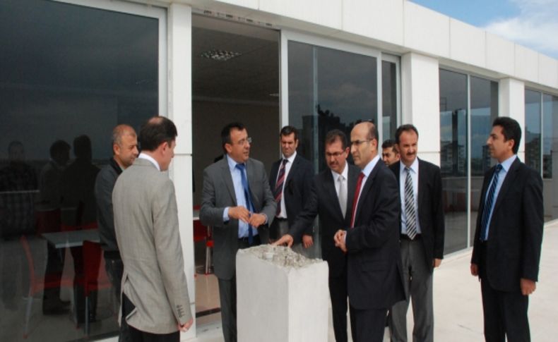 Diş Hastanesi mayıs sonunda hizmette