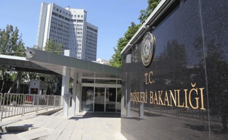 Altı büyük ülkeyle Ankara'da kritik görüşme