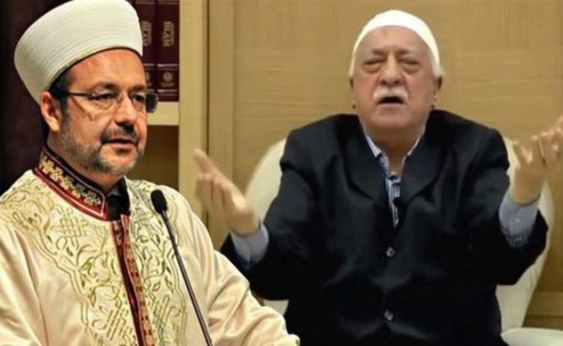 Diyanet açıkladı: İşte FETÖ taktikleri