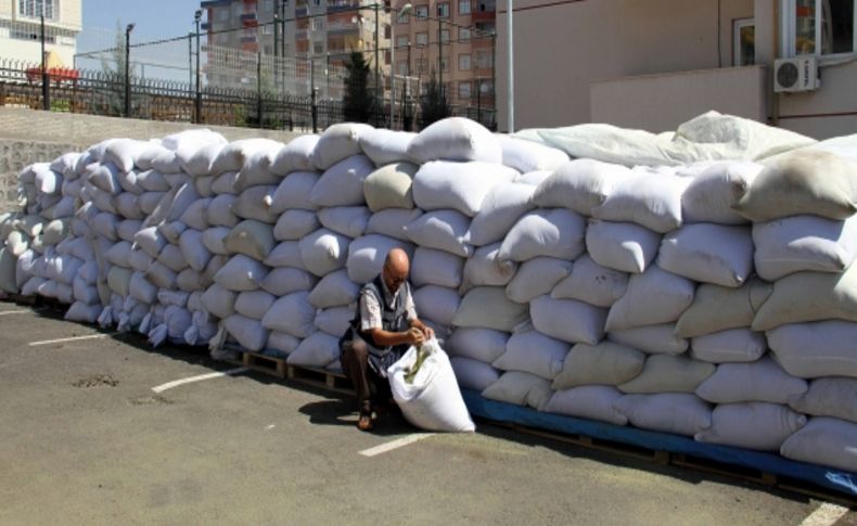 Diyarbakır’da 4 ayda 2.5 milyar TL değerinde uyuşturucu ele geçirildi