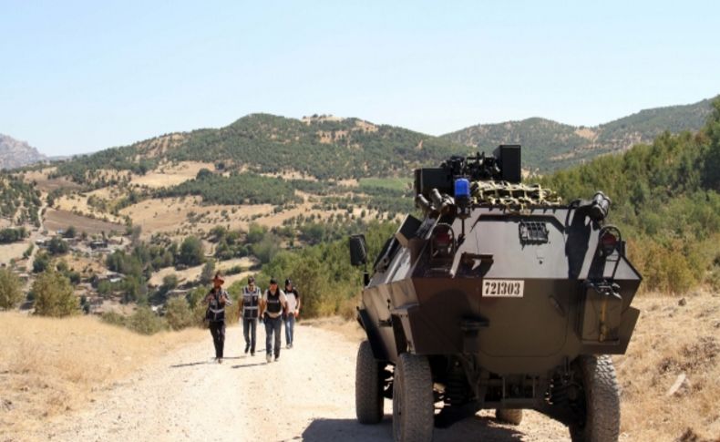 Diyarbakır'da narko-terör operasyonunda 10 ton esrar ele geçirildi