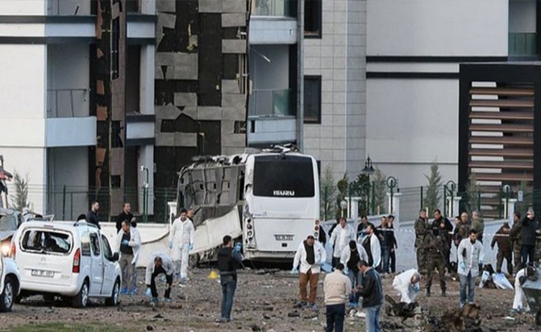 Diyarbakır'da hain saldırı: 7 şehit