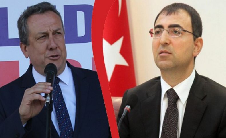 Vali Toprak ve CHP'li Tosun arasında 'Vicdan' polemiği