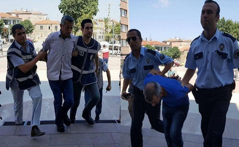 İzmir'de telefon dolandırıcılığına 2 tutuklama