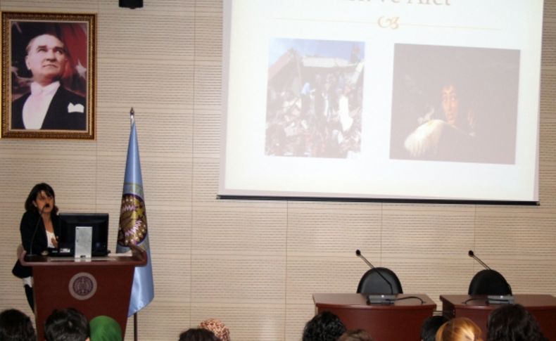 Doç. Odabaş: Türkiye, afet deneyimine Marmara Depremi ile başladı